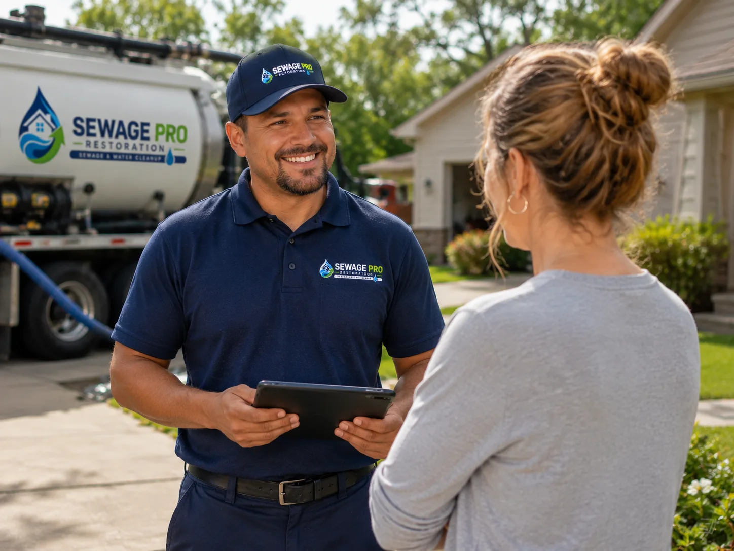 Sewage Cleanup Services Turlock, CA FAQs